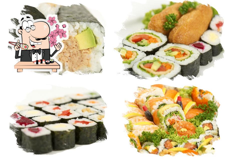 Sushi World in Hornsby Restaurant menu and reviews