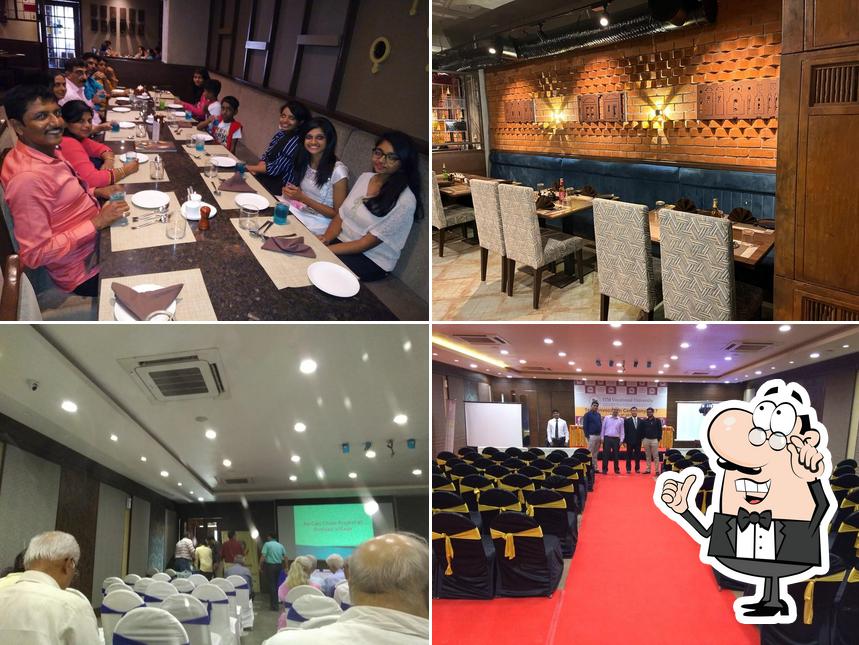 The Morsel Restaurant, Vadodara, 1st Floor Restaurant menu and reviews