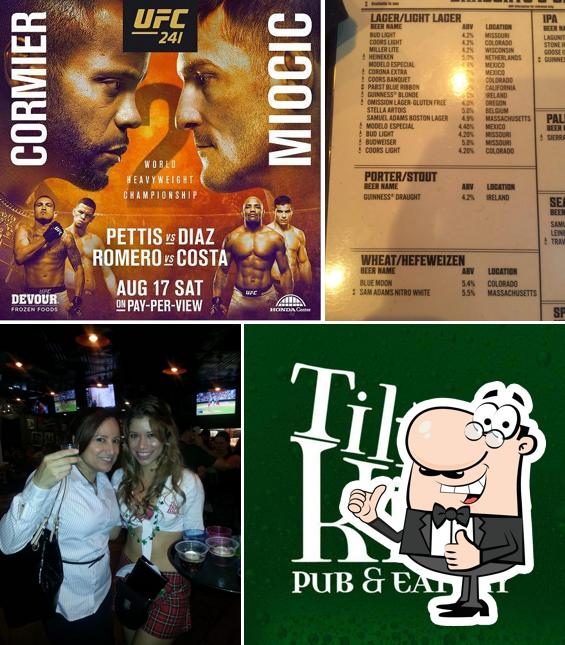 Tilted Kilt Pub and Eatery Thousand Oaks, CA in Thousand Oaks