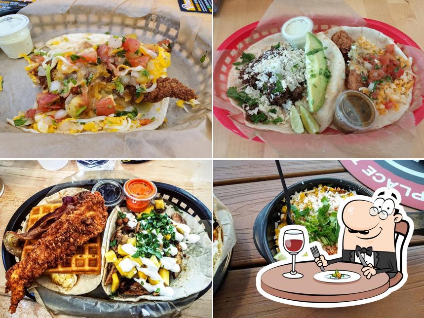 Torchys Tacos, 1822 S Congress Ave In Austin - Restaurant Menu And Reviews