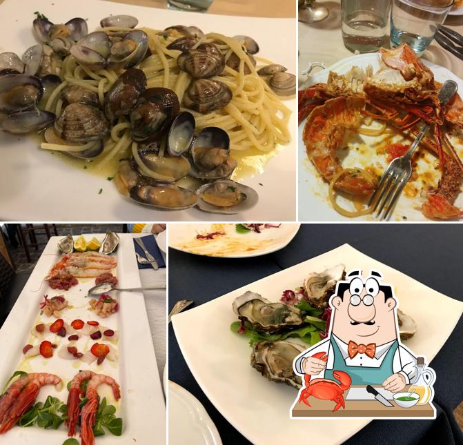 Trattoria Romolo