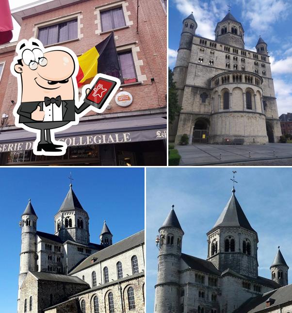 La Brasserie de la Collegiale