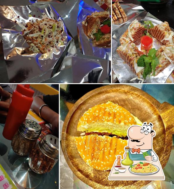 Cafe Pizza Stop - Manchar