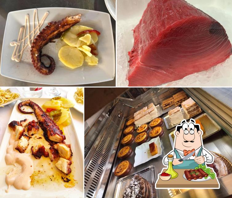 Top 10 restaurants with fish in Torremolinos, september 2024