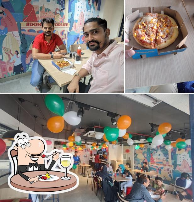 Domino's Pizza Banakata, Gopalganj