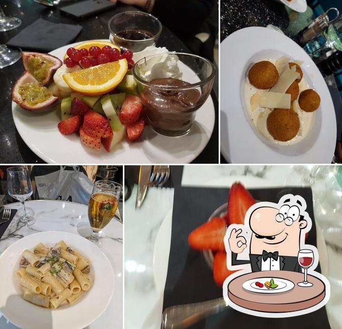 Nourriture à Fratellini Caffè