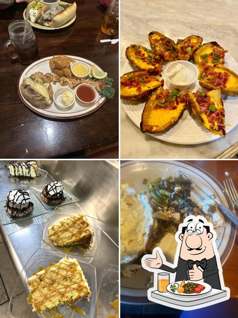 Fresh Market Restaurant in Paris Restaurant menu and reviews