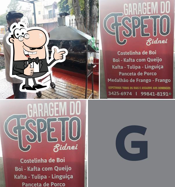 Garagem do Espeto image