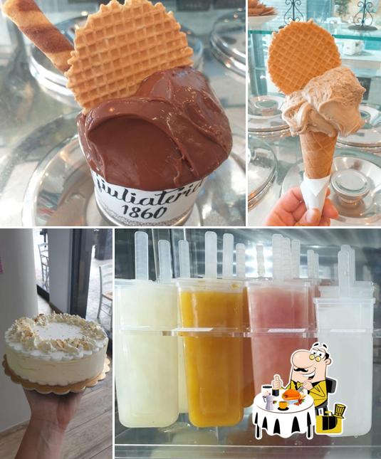 Gelato al Giuliateria 1860