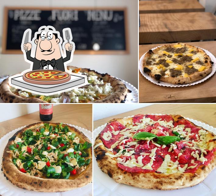 A Grano 86, vous pouvez profiter des pizzas