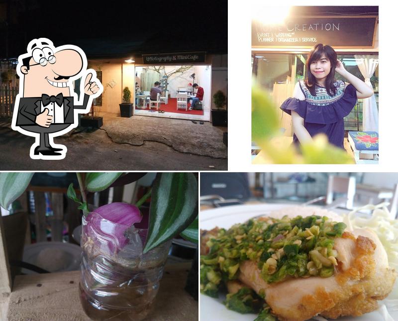 Home Creation Photography & Mini Cafe, Palangkaraya Restaurant reviews