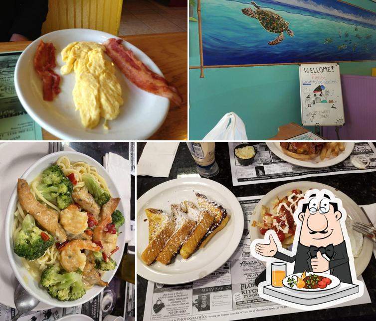Key West Diner, 1619 NW Federal Hwy in Stuart American restaurant menu and reviews