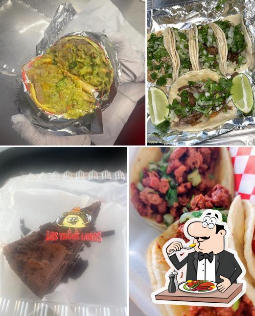 Los Tacos Lokos in Norco Restaurant menu and reviews