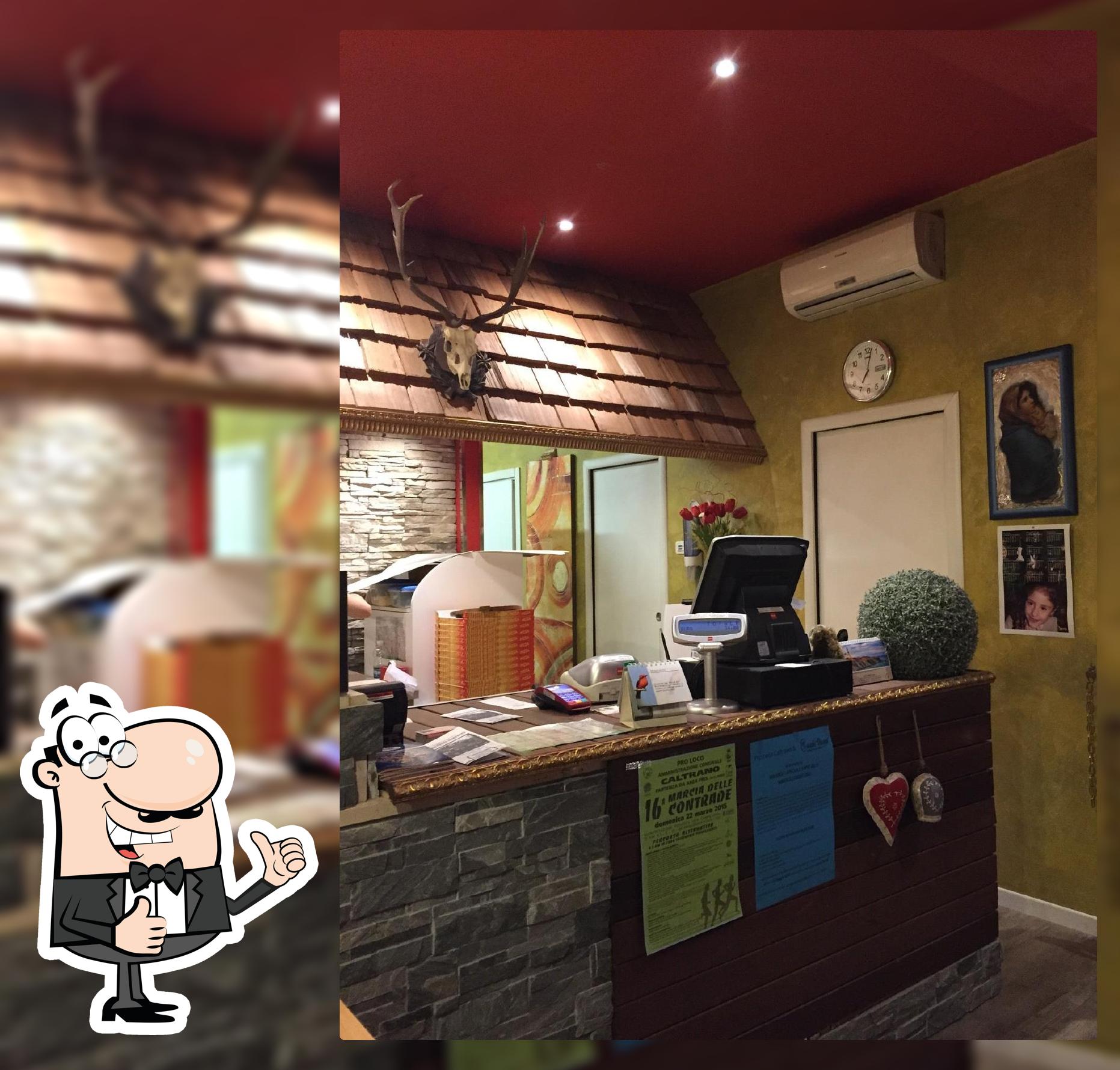 Pizzeria Da Asporto Vecchio Trenino