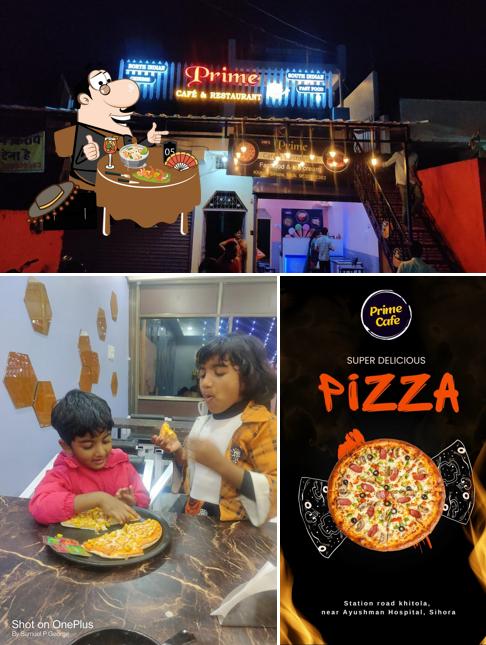 Prime Cafe & Restaurant