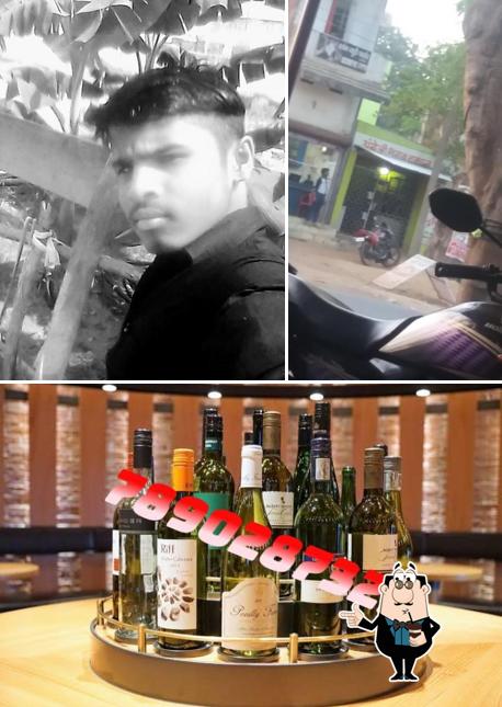 English Wine Shop Kolebira