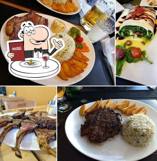 Comida em Prime Beef Boutique de Carnes