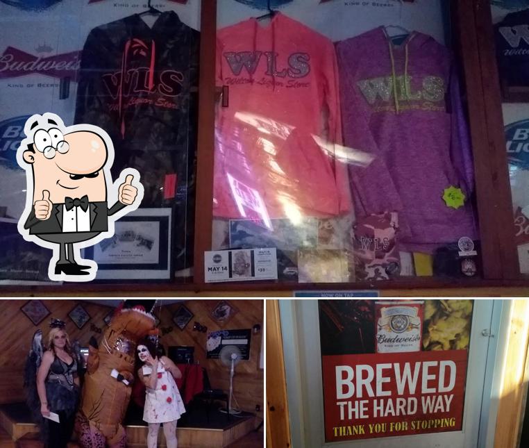 Wilton Liquor Store in Wilton Restaurant reviews