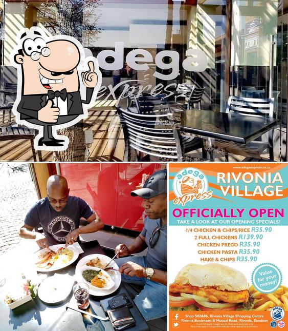 Voici une image de Adega Express Rivonia Village