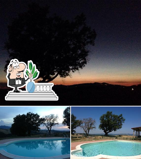 Agriturismo Santa Chiara