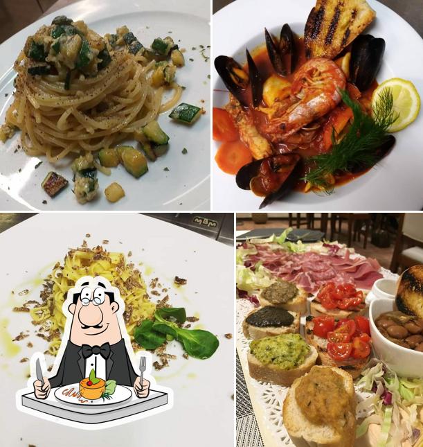 Alla Pescatora