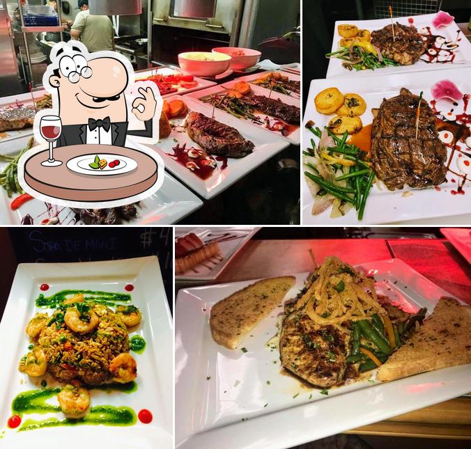 Blue Moon Lounge in Annandale Restaurant reviews