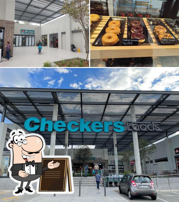 La photo de la extérieur et nourriture concernant Checkers Foods WeltevredenPark