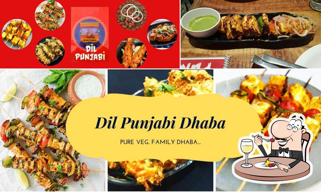 Dil Punjabi Dhaba, Udaipur - Restaurant menu, prices and reviews