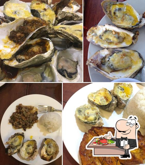 Griller's Oyster House restaurant, Iloilo City, E Lopez Street