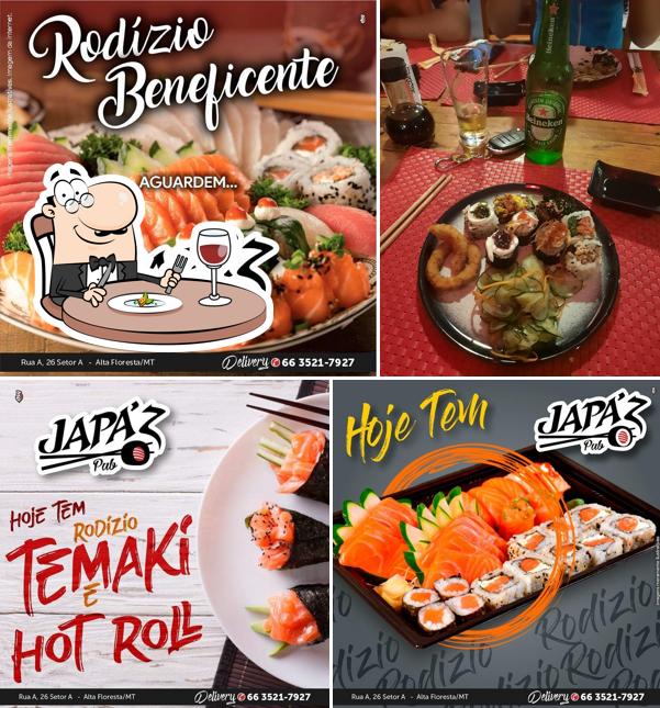 Japa´z Sushi