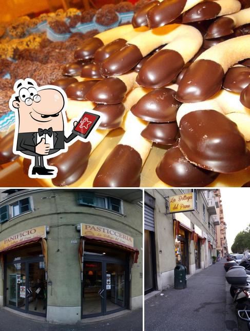 Regarder cette image de La Bottega del Pane Genova