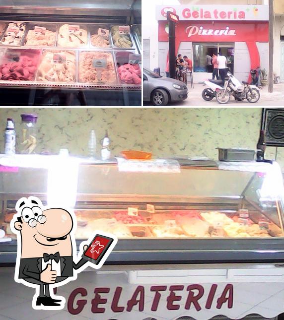 La gelateria +