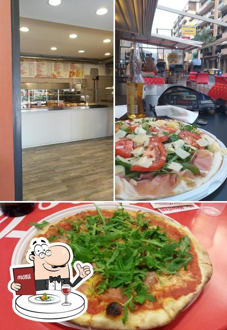 Cibo al Pizza E Pizza