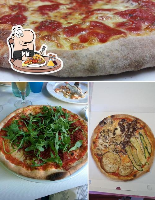 Kostet eine Pizza bei Pizzeria Ristorante Gaetano 2