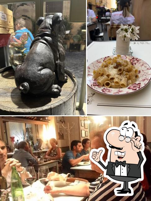Gli interni di Dillà