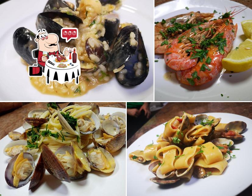 Ristorante Pizzeria La Cilentana