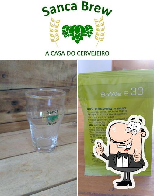 See this image of SANCA BREW - A Casa do Cervejeiro