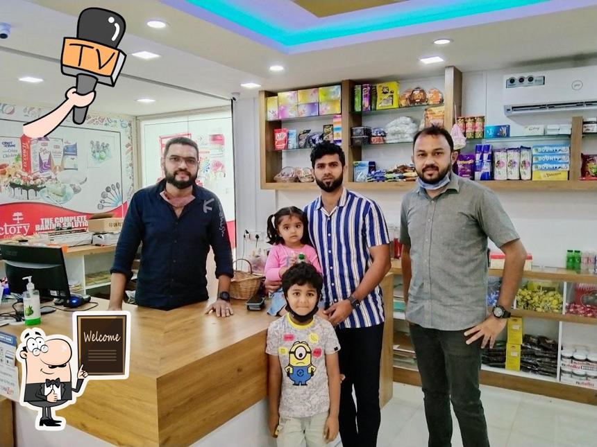 The Cake Factory Nileshwa, Nileshwar Restaurant reviews