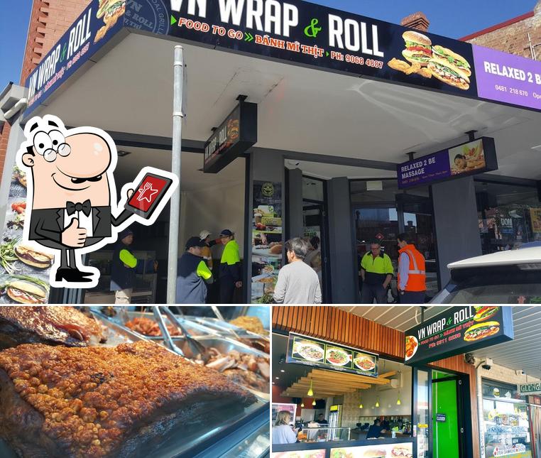 VN Wrap & Roll Sunshine West in Sunshine West Restaurant reviews