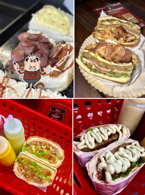 Rota Lanches