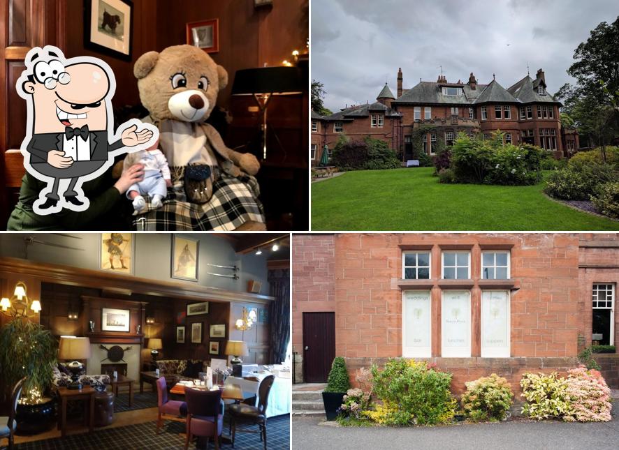Savoy Park in Ayr Restaurant reviews