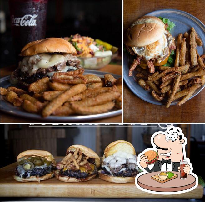 Snookum's Steakhouse in Henderson Restaurant menu and reviews