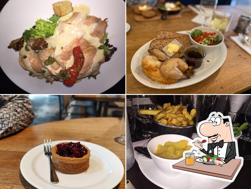 Restaurant Vroeg