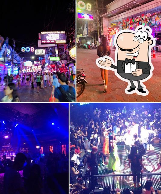 808 Night Club, Pattaya City - Restaurant reviews