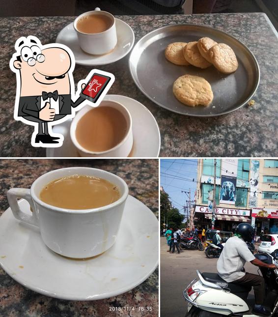 Cafe City & Bakery, Hyderabad Restaurant reviews