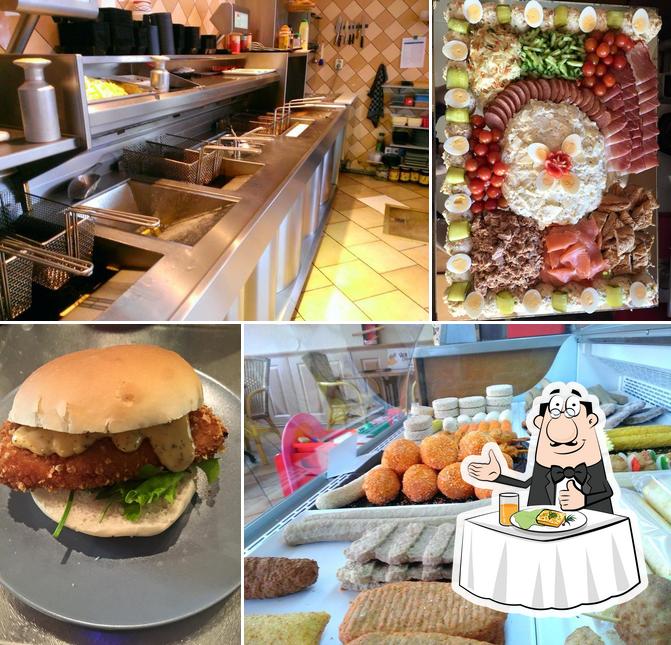 Cafeteria De Halte