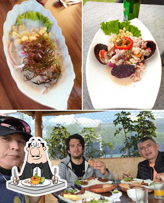 Restaurante Campo Verde, Cajamarca, Vía de Evitamiento Nte. 782