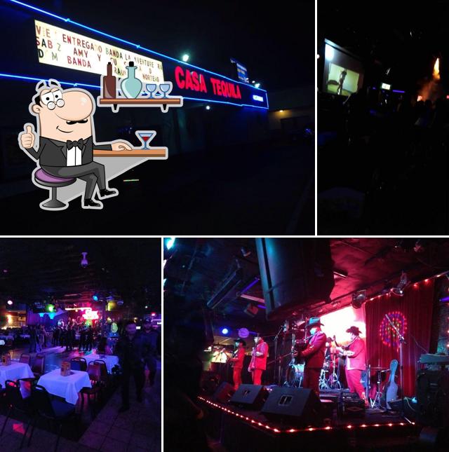 Casa Tequila Night Club, 20923 Roscoe Blvd in Los Angeles - Restaurant  reviews