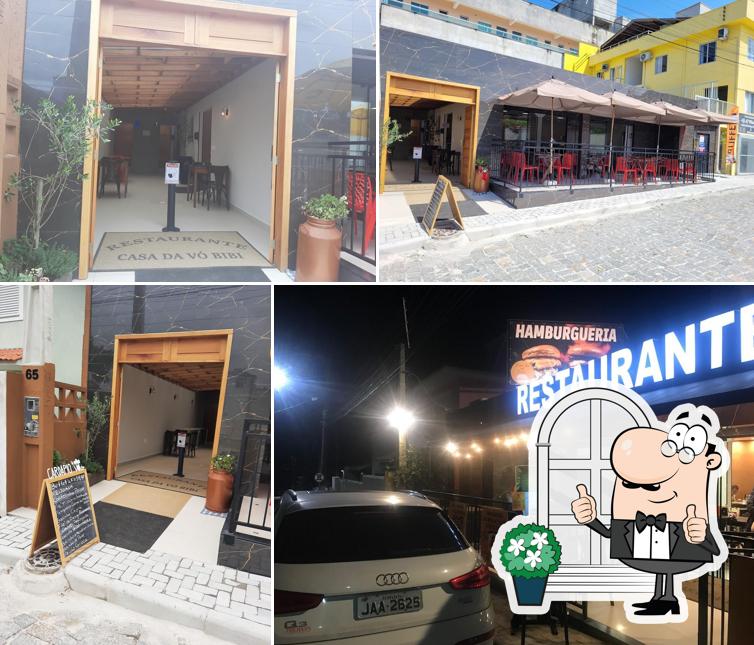 Casa Da Vó Bibi Restaurante e Hamburgueria