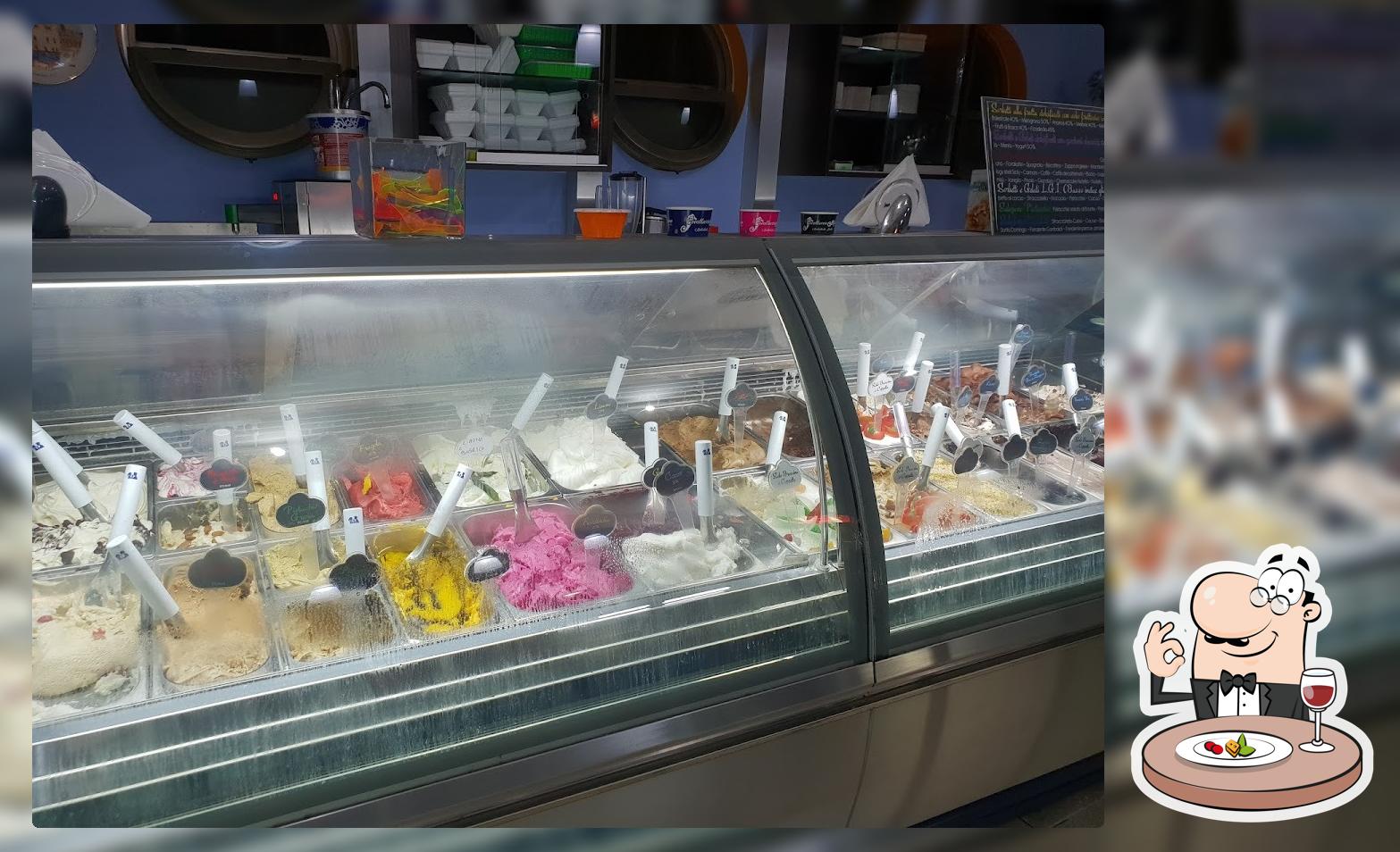 Cavalluccio Marino-Gelateria naturale